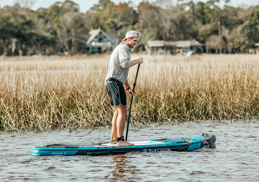 Blackfin Model X SUP Review