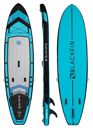 blackfin model xl sup board