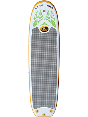 ADVANCED ELEMENTS Lotus YSUP Yoga Inflatable Stand Up Paddle Board