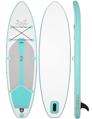vilano journey cheap paddle board