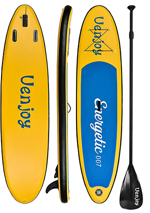 uenjoy inflatable sup