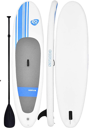 goplus paddle board 10