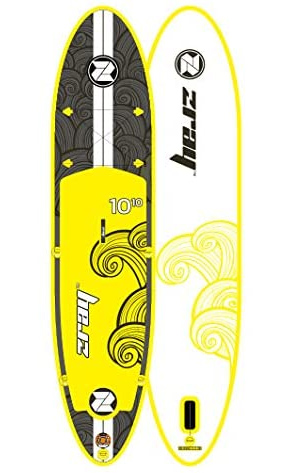 zray x2 paddle board