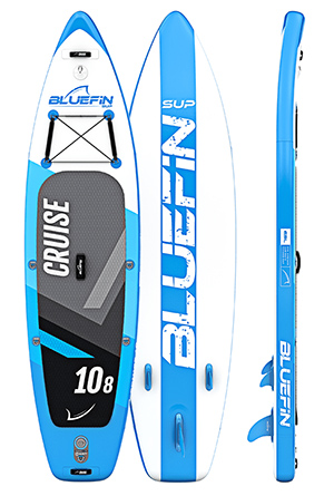 bluefin cruise sup review